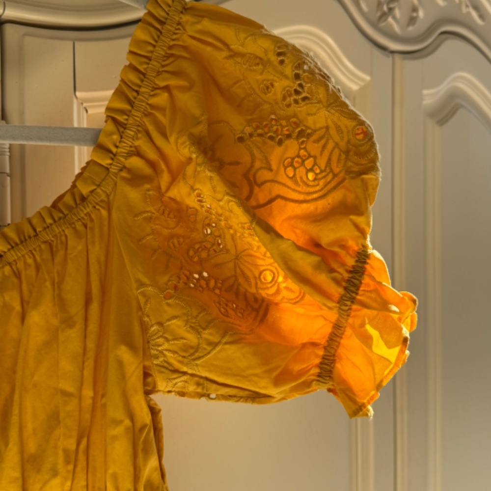 Yellow Dress